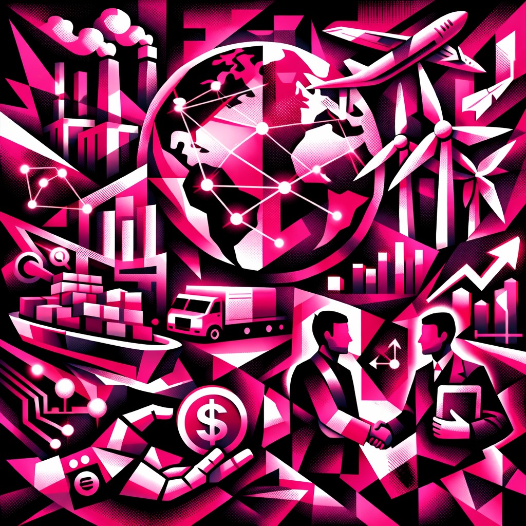 Innovation, technology and sustainable economic transformation